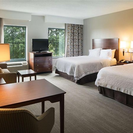 Hampton Inn & Suites Little Rock-Downtown Kültér fotó