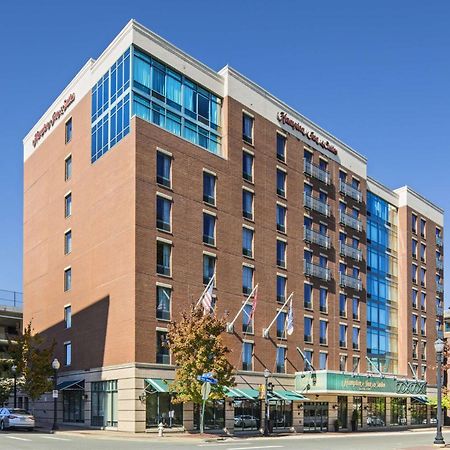 Hampton Inn & Suites Little Rock-Downtown Kültér fotó