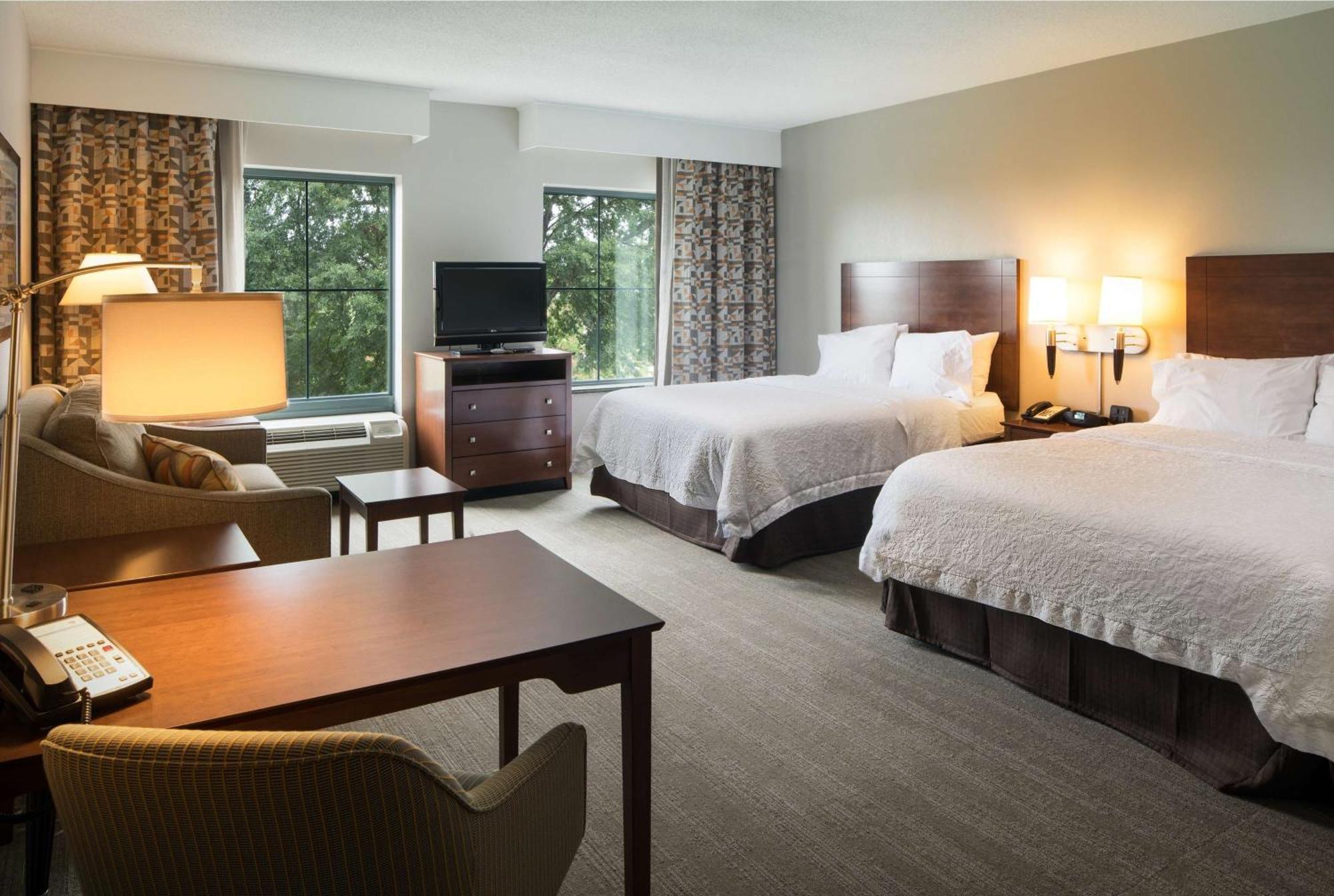 Hampton Inn & Suites Little Rock-Downtown Kültér fotó