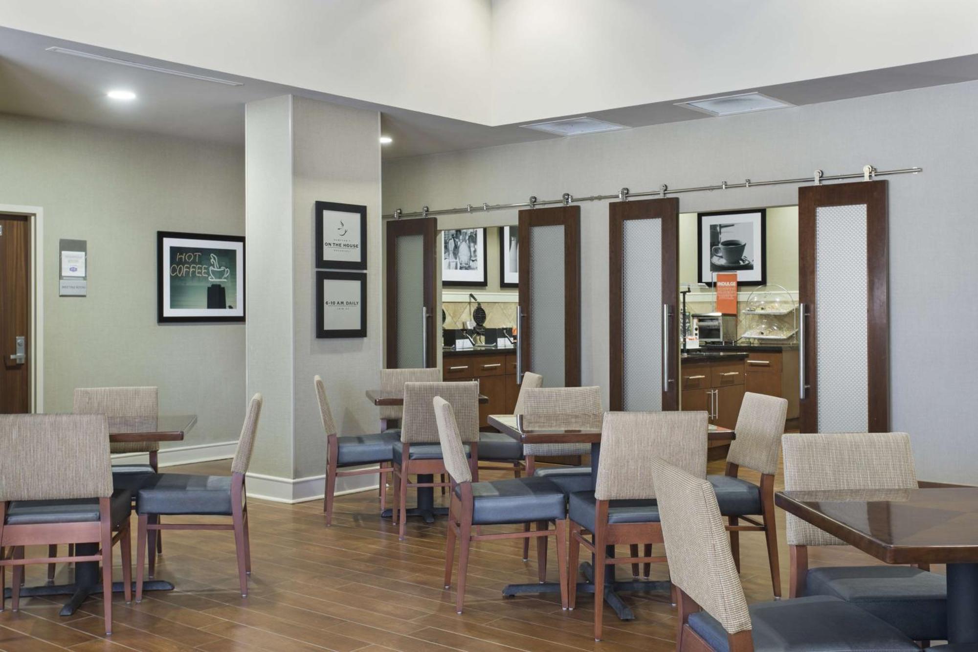 Hampton Inn & Suites Little Rock-Downtown Kültér fotó