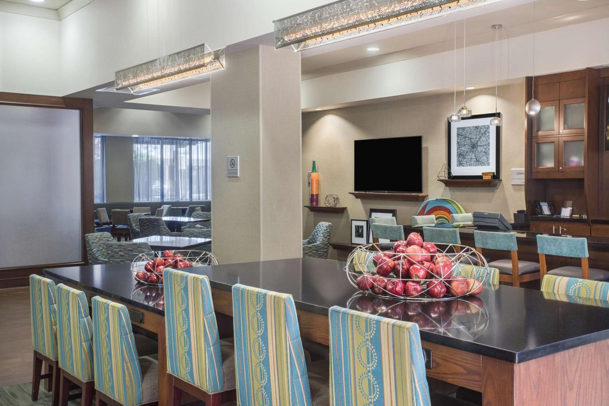 Hampton Inn & Suites Little Rock-Downtown Kültér fotó