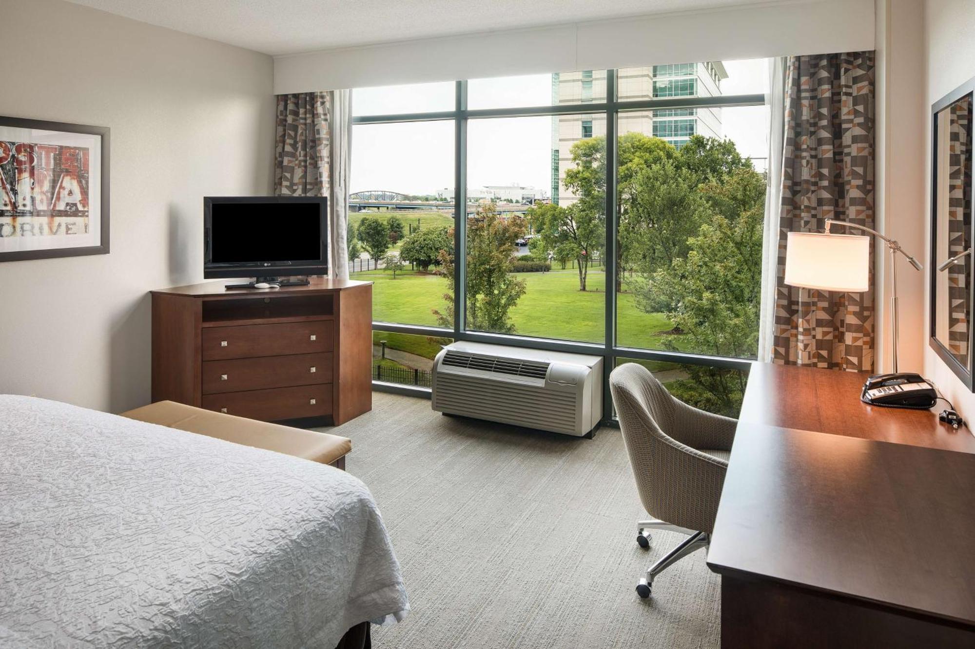 Hampton Inn & Suites Little Rock-Downtown Kültér fotó