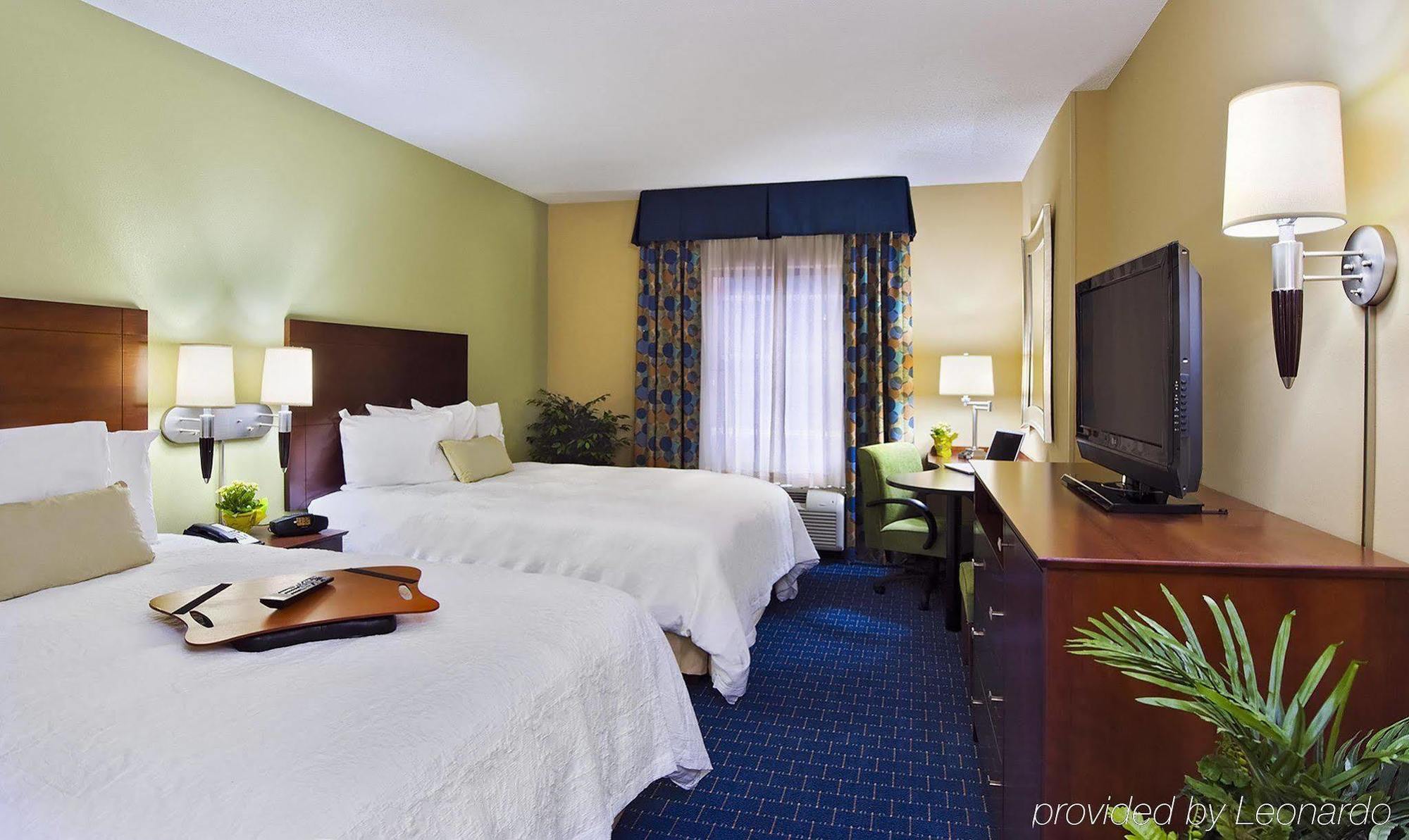Hampton Inn & Suites Little Rock-Downtown Szoba fotó