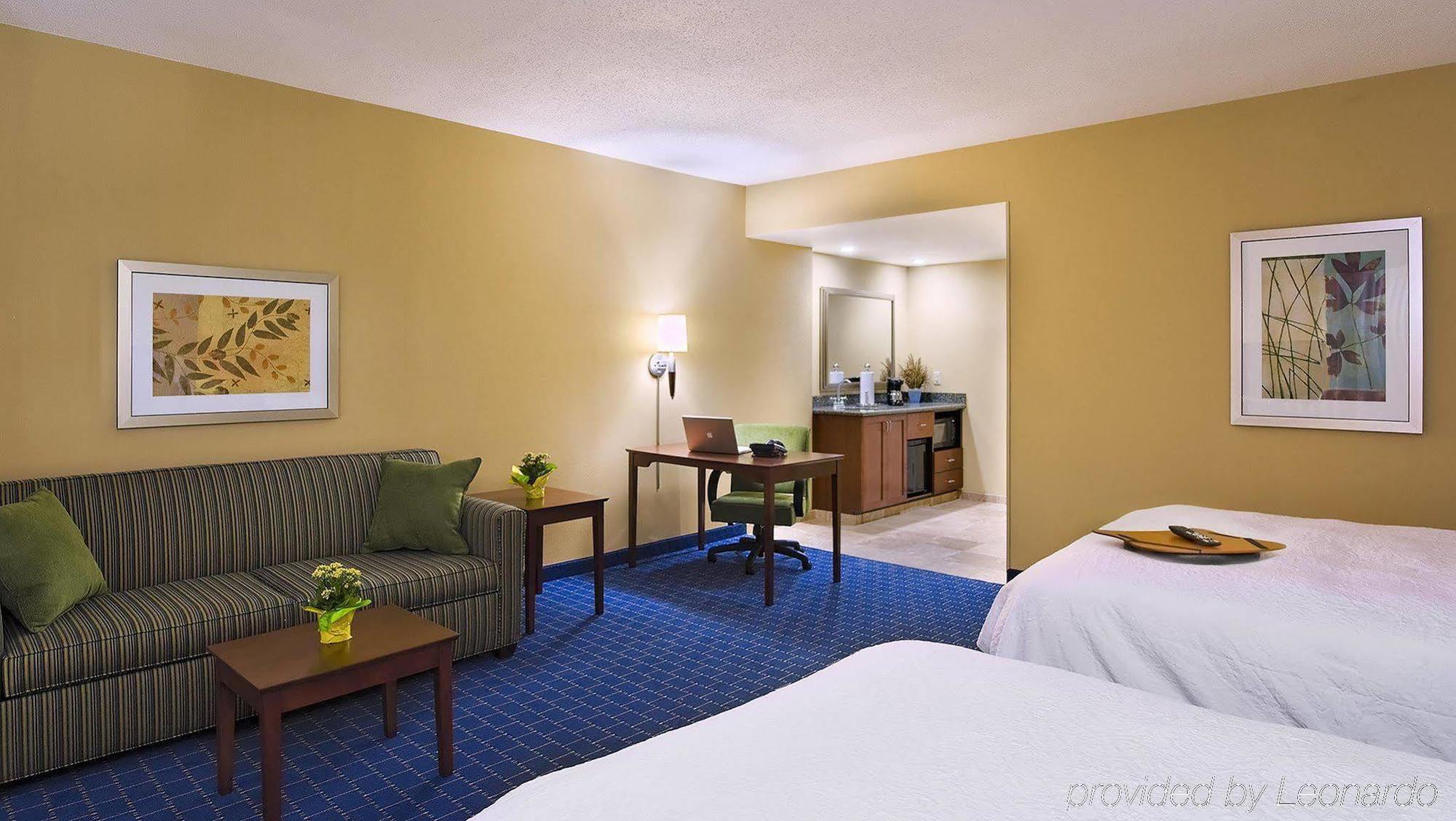 Hampton Inn & Suites Little Rock-Downtown Szoba fotó